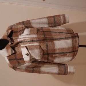 Avec Les Filles shacket